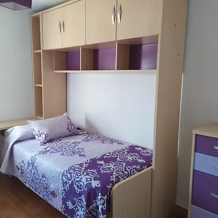 Apto. Trafalgar, Playa De La Cachucha. Wifi, A/c Апартаменты